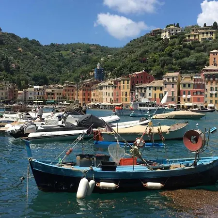 아파트 House Orizzonte - Casa Bianca 제노바