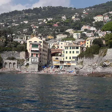 Apartman House Orizzonte - Casa Bianca *