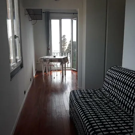 House Orizzonte - Casa Bianca 아파트 *