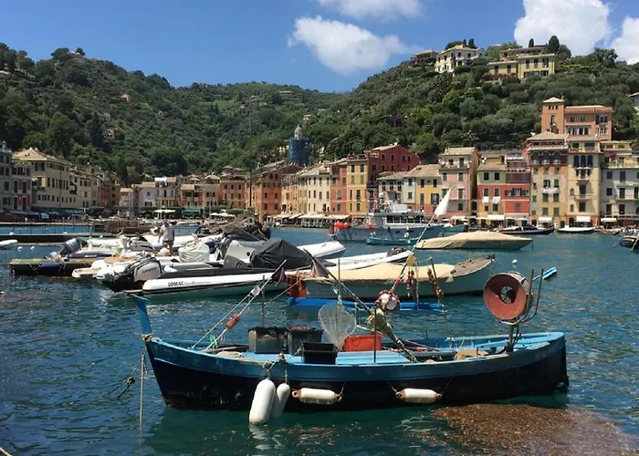 Appartamento House Orizzonte - Casa Bianca Genova