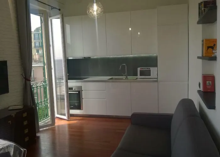 Appartamento House Orizzonte - Casa Bianca