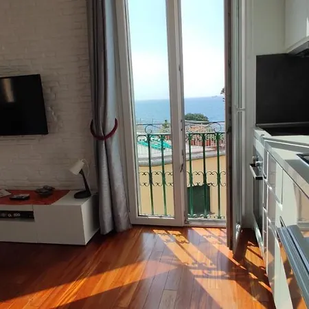 House Orizzonte - Casa Bianca 公寓