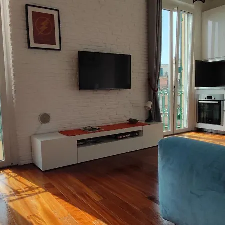 公寓 House Orizzonte - Casa Bianca *