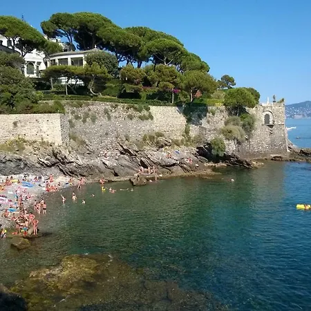 House Orizzonte - Casa Bianca 公寓 热那亚