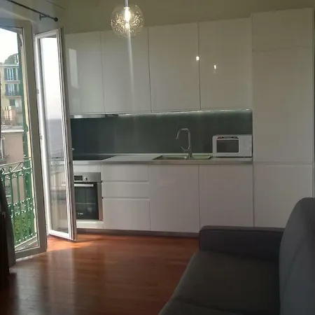 公寓 House Orizzonte - Casa Bianca
