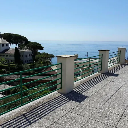 House Orizzonte - Casa Bianca 公寓 热那亚