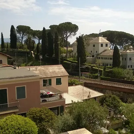 House Orizzonte - Casa Bianca 公寓 热那亚