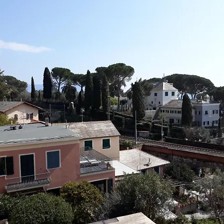 Apartamento House Orizzonte - Casa Bianca Génova