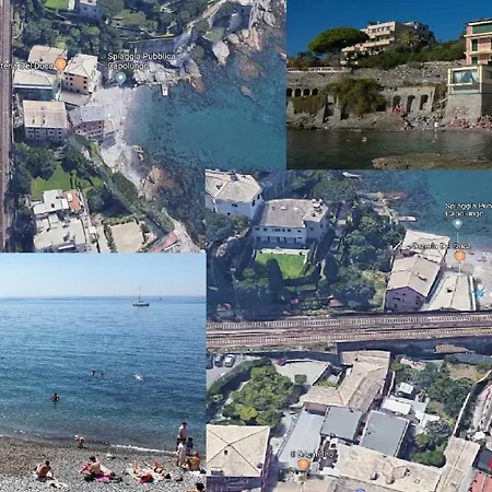 House Orizzonte - Casa Bianca