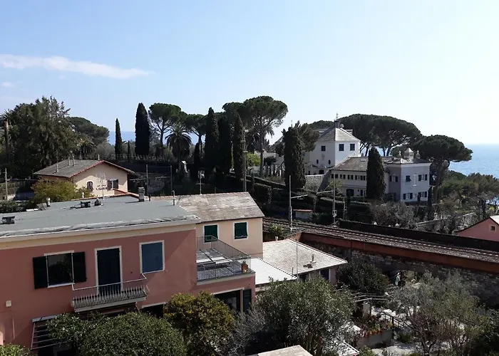 Apartamento House Orizzonte - Casa Bianca Génova