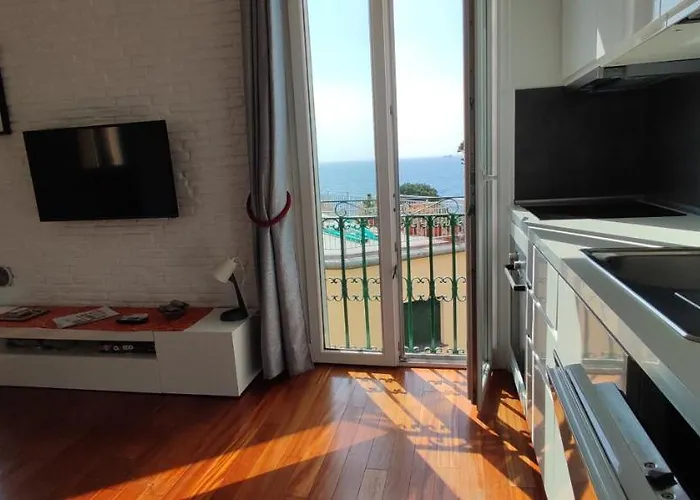 House Orizzonte - Casa Bianca Apartamento