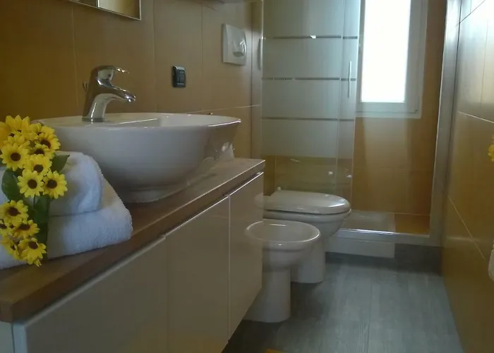 House Orizzonte - Casa Bianca