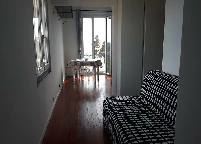 House Orizzonte - Casa Bianca Apartamento *