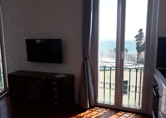 Apartamento House Orizzonte - Casa Bianca Génova