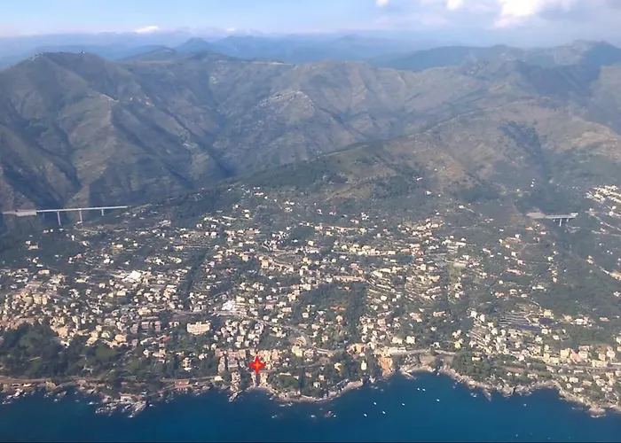 House Orizzonte - Casa Bianca